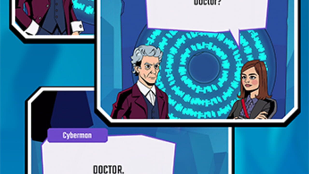 Doctor Who: Lost in Time — Screenshot 2