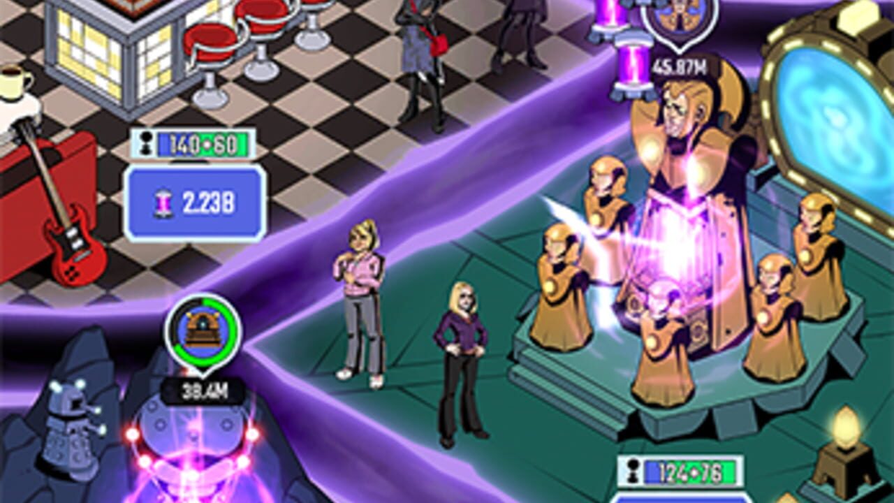 Doctor Who: Lost in Time — Screenshot 3
