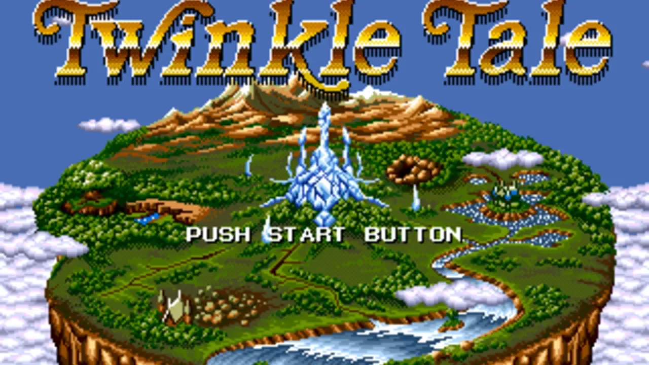 Twinkle Tale screenshot 9