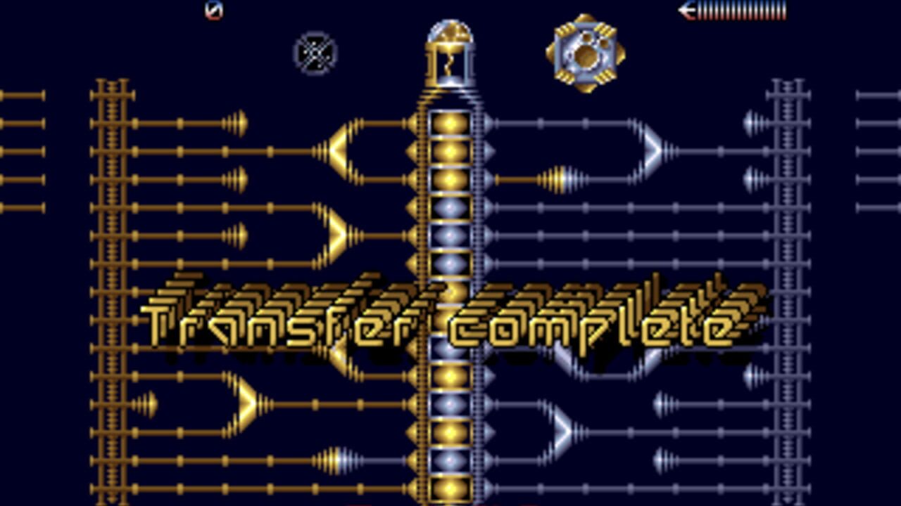 Paradroid 90 — Screenshot 5
