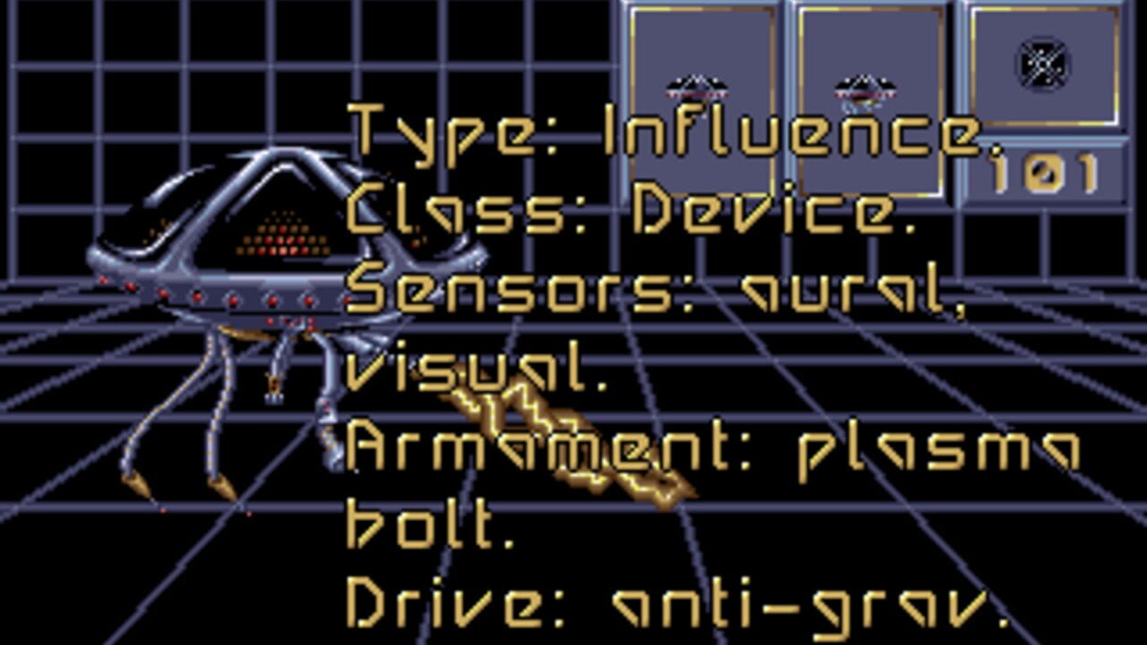 Paradroid 90 — Screenshot 3