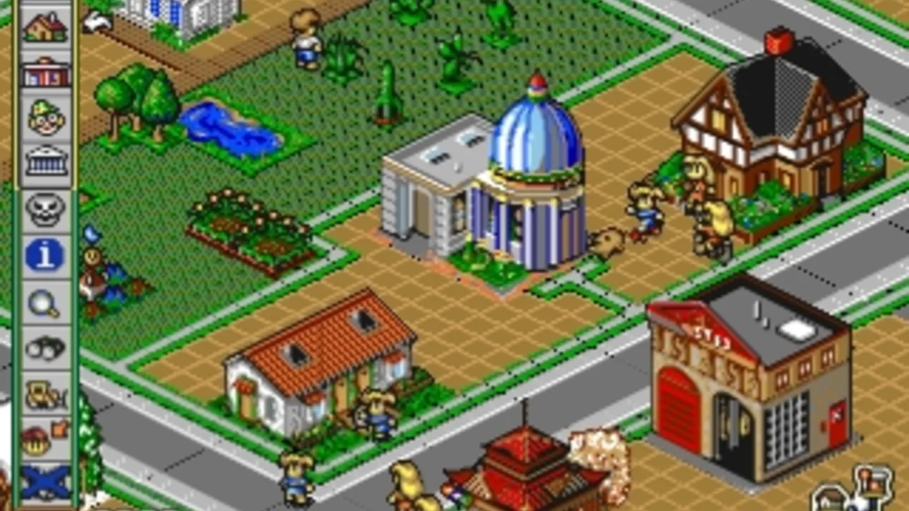 SimTown screenshot 7