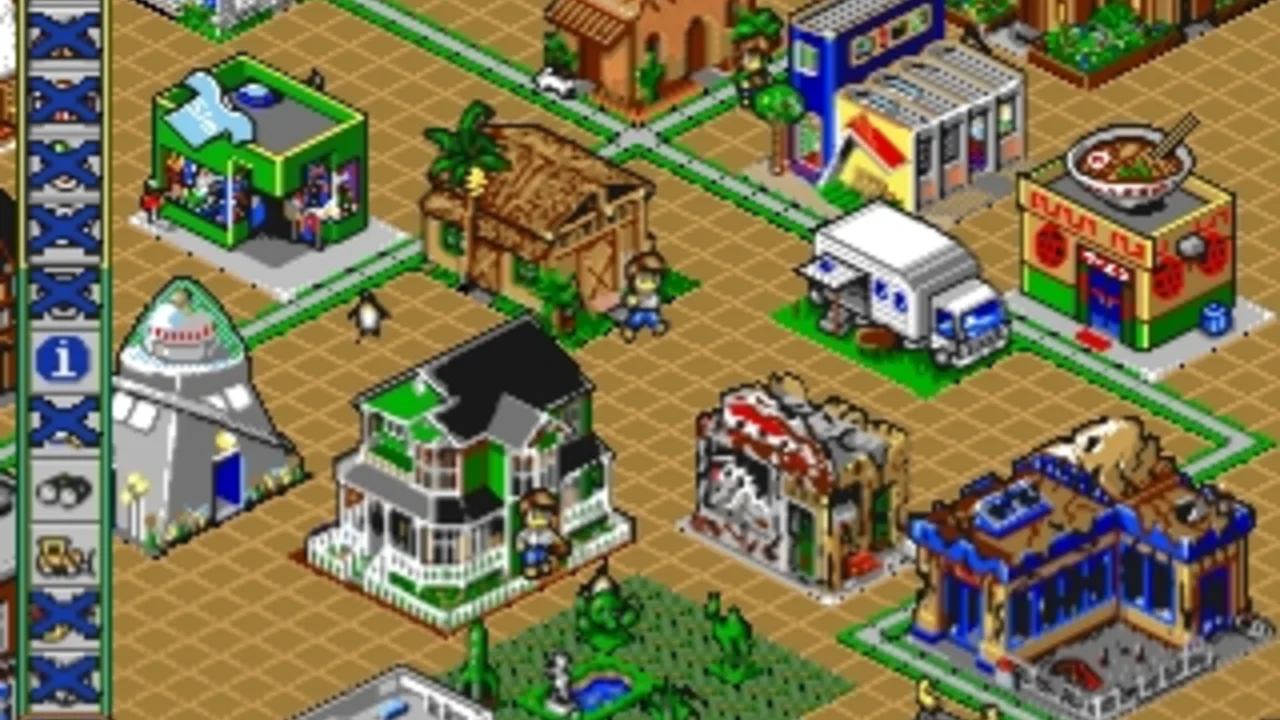 SimTown screenshot 9