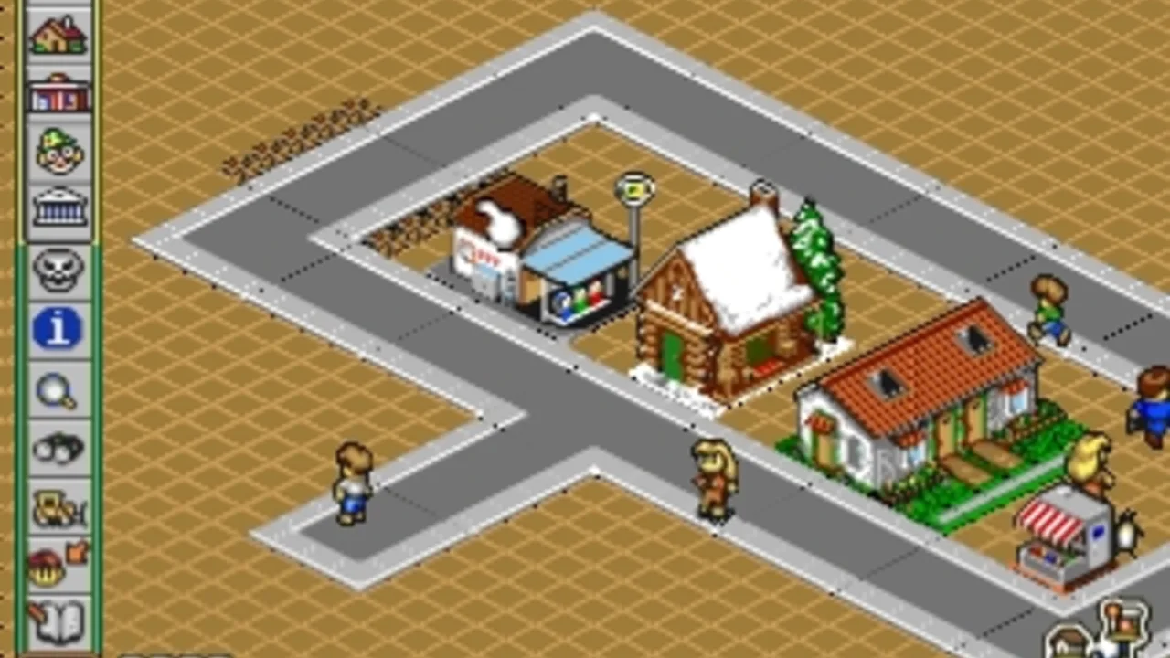 SimTown screenshot 11