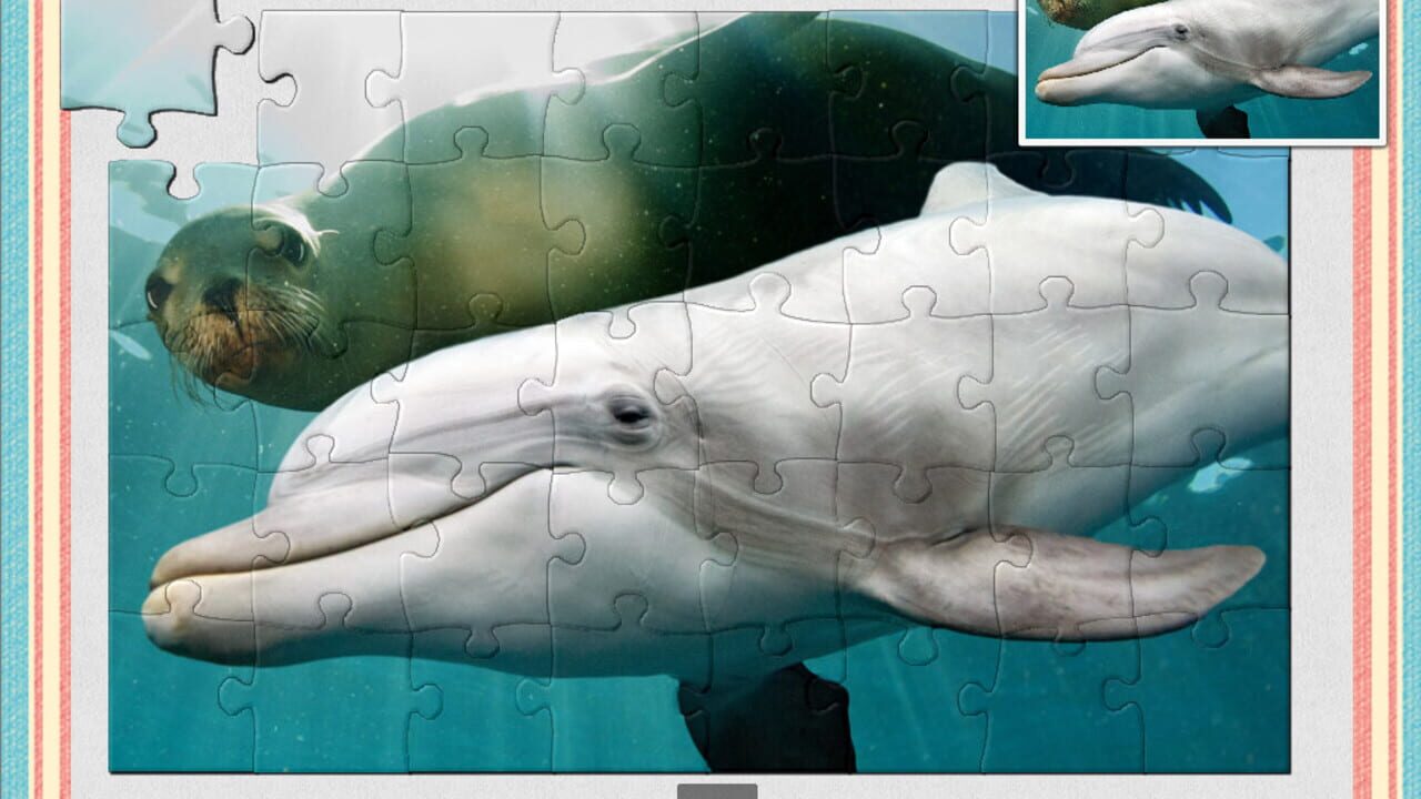 Jigsaw Puzzle: Beach Season 2 — Screenshot 1