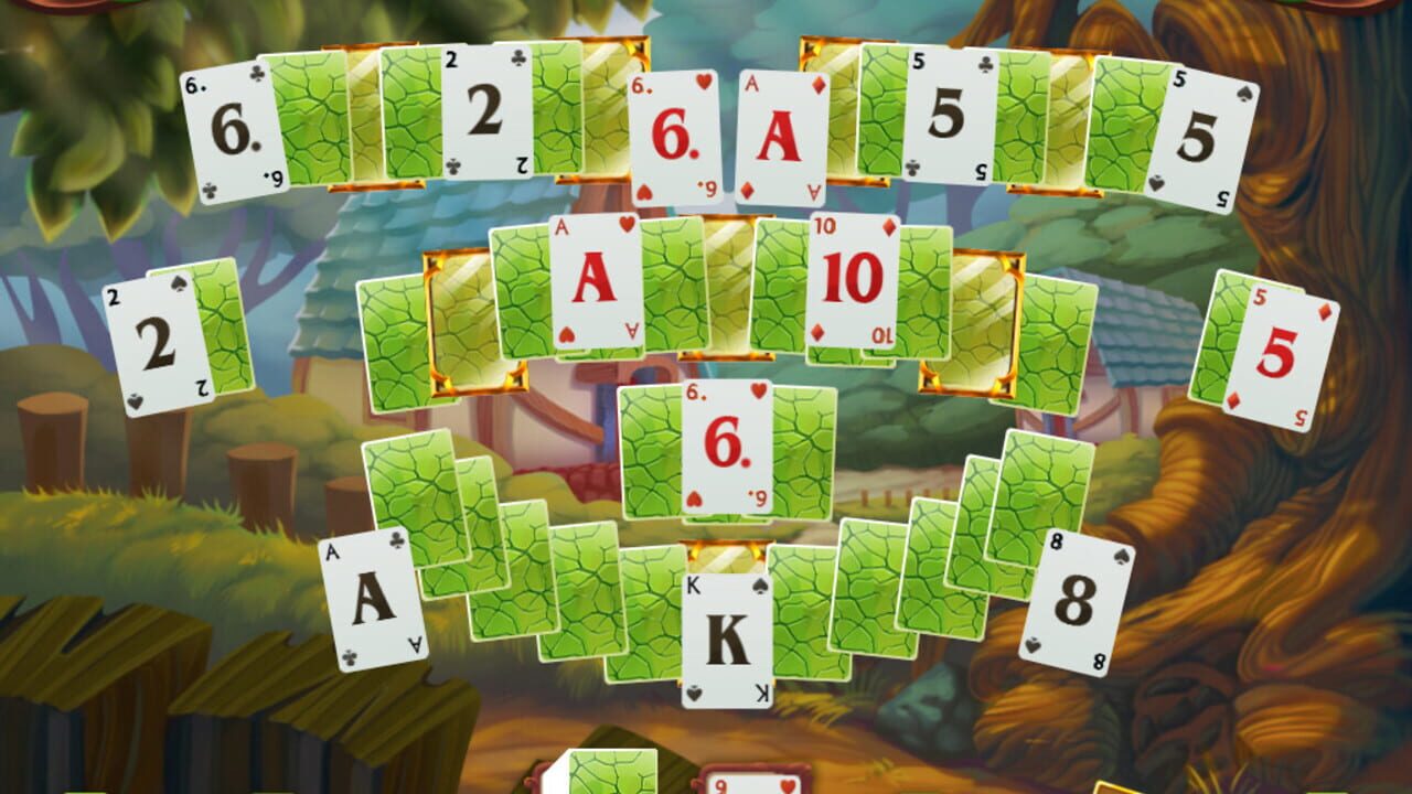 Mystery Solitaire: Dreamcatcher 2 — Screenshot 1
