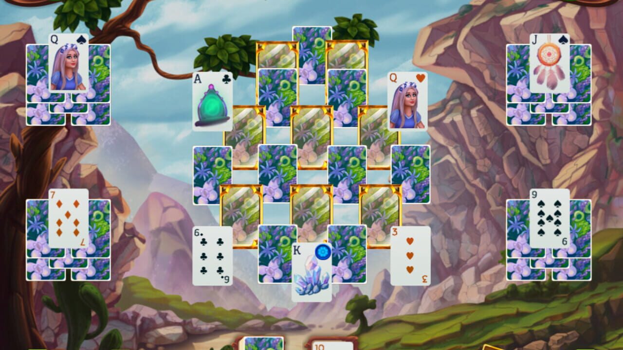 Mystery Solitaire: Dreamcatcher 2 — Screenshot 3