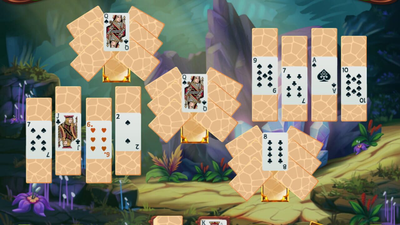 Mystery Solitaire: Dreamcatcher 2 — Screenshot 4
