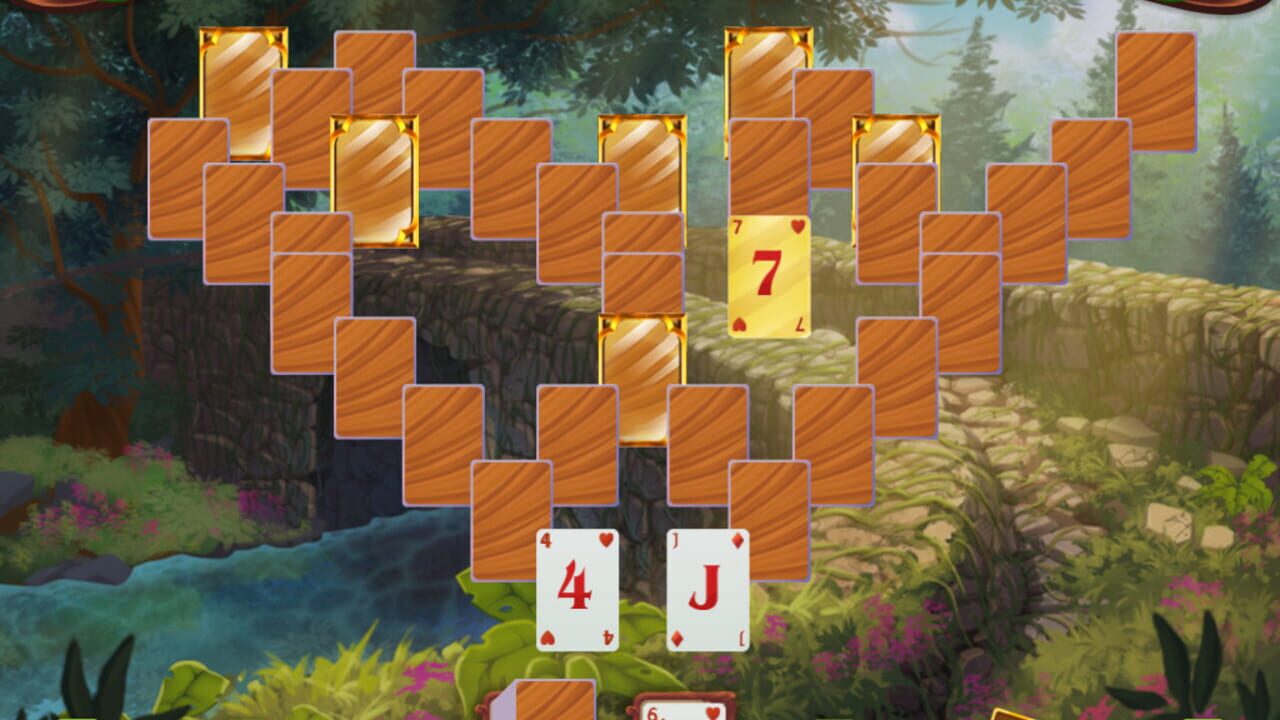 Mystery Solitaire: Dreamcatcher 2 — Screenshot 5