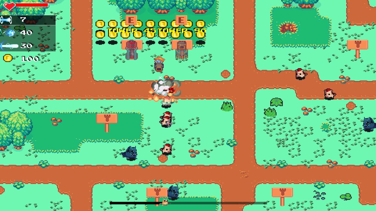 Crossroads of Life — Screenshot 2