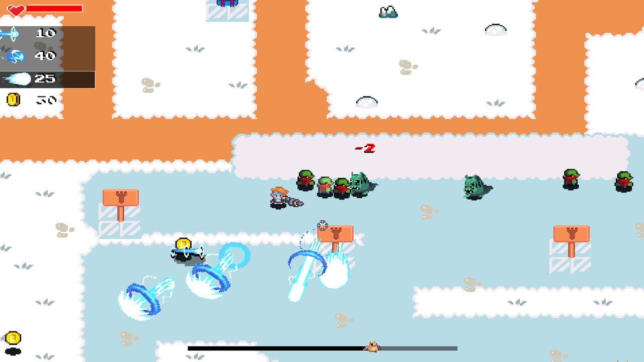 Crossroads of Life — Screenshot 3