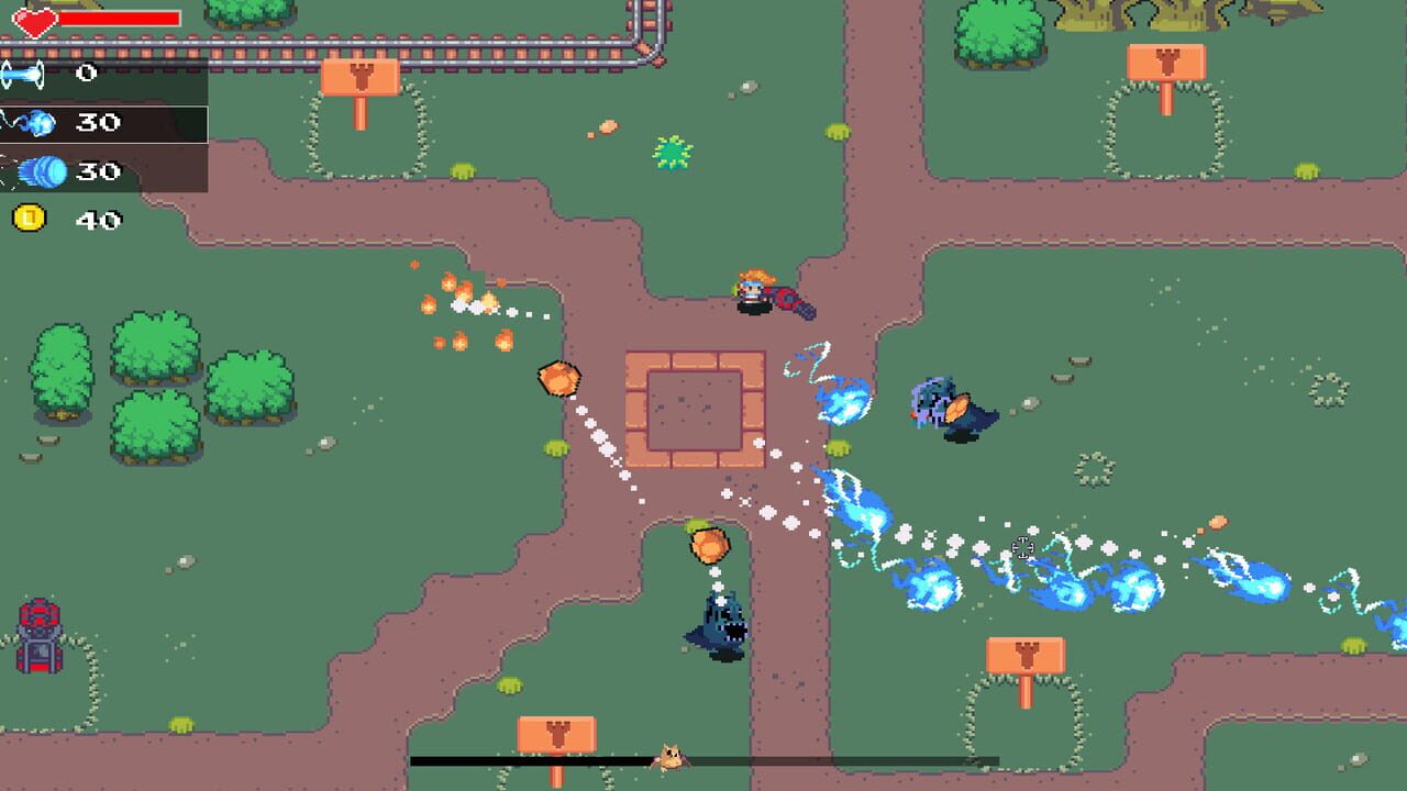 Crossroads of Life — Screenshot 4