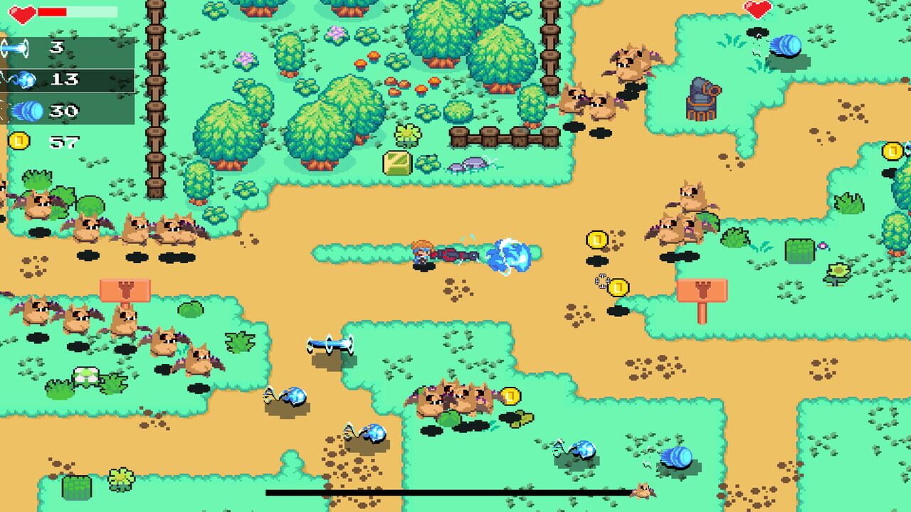Crossroads of Life — Screenshot 5