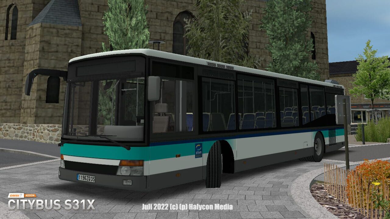 OMSI 2: Citybus S31X Image