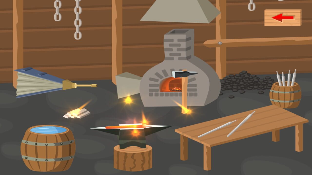Knight's Castle — Screenshot 5