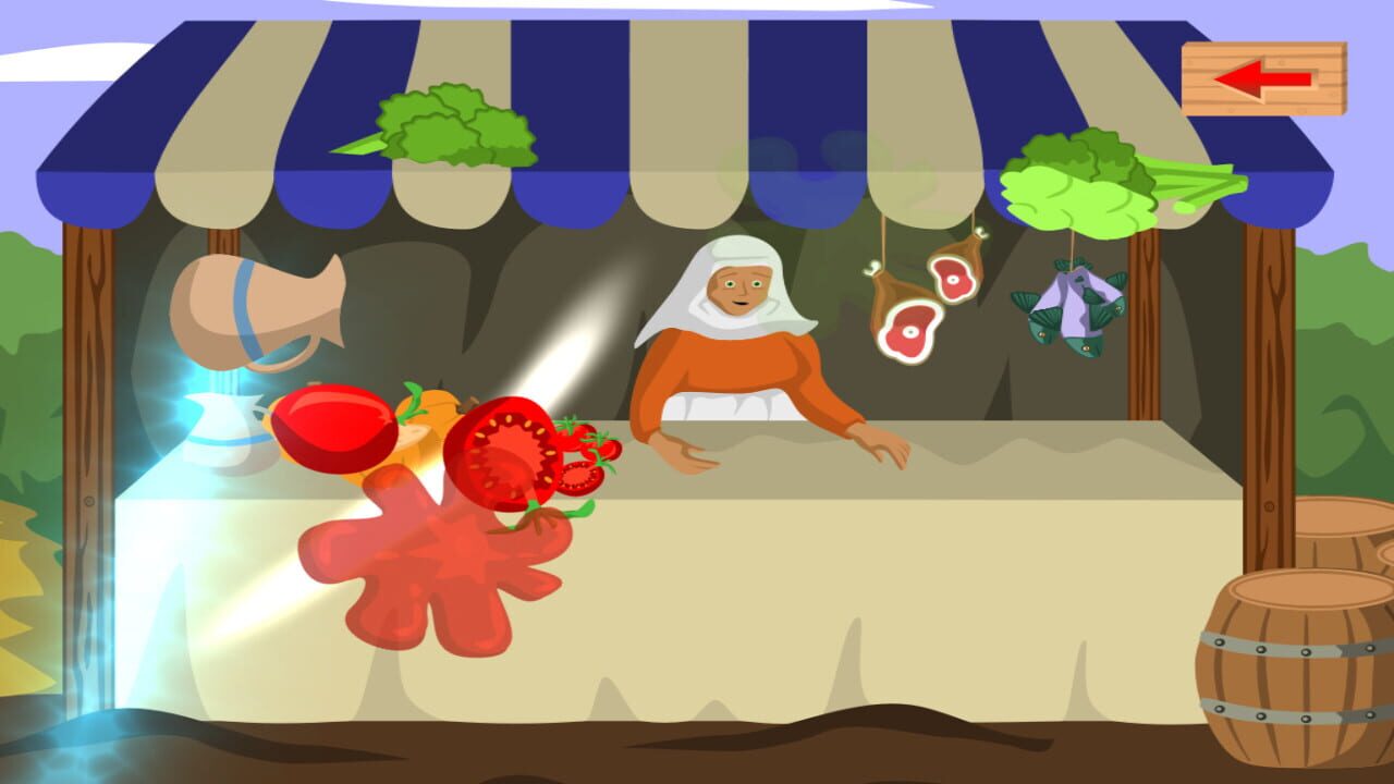 Knight's Castle — Screenshot 1
