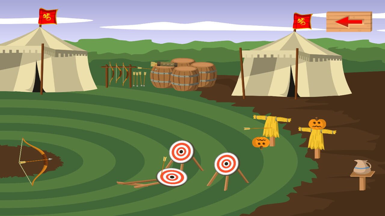 Knight's Castle — Screenshot 2