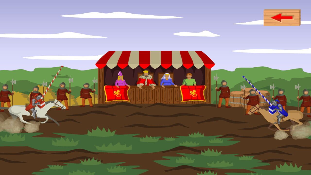 Knight's Castle — Screenshot 3