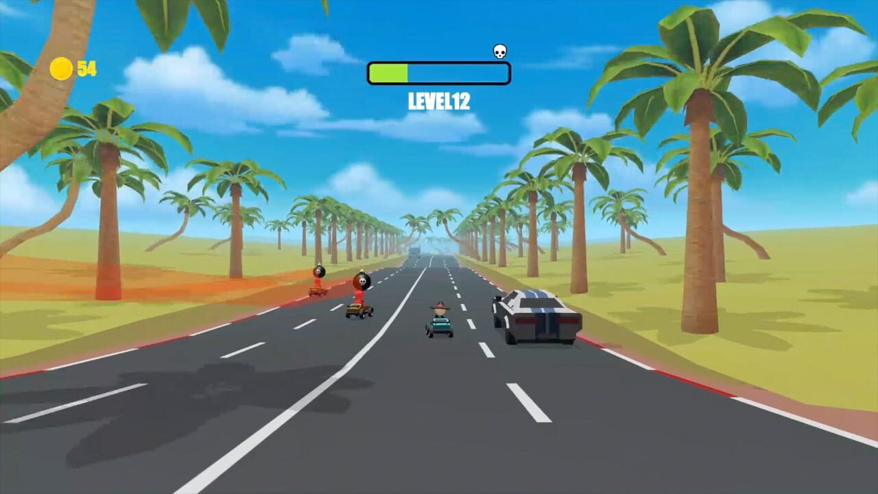 Hero Wheels — Screenshot 2