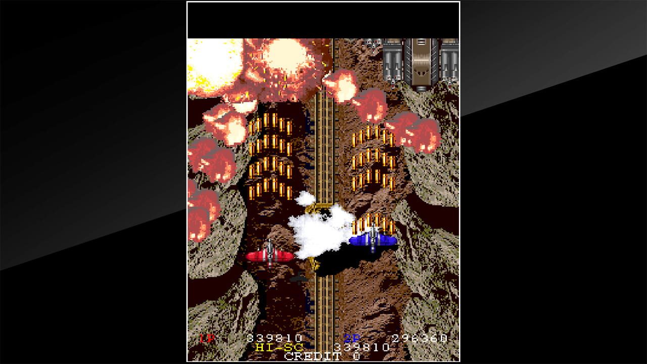 Arcade Archives: Gun & Frontier Image