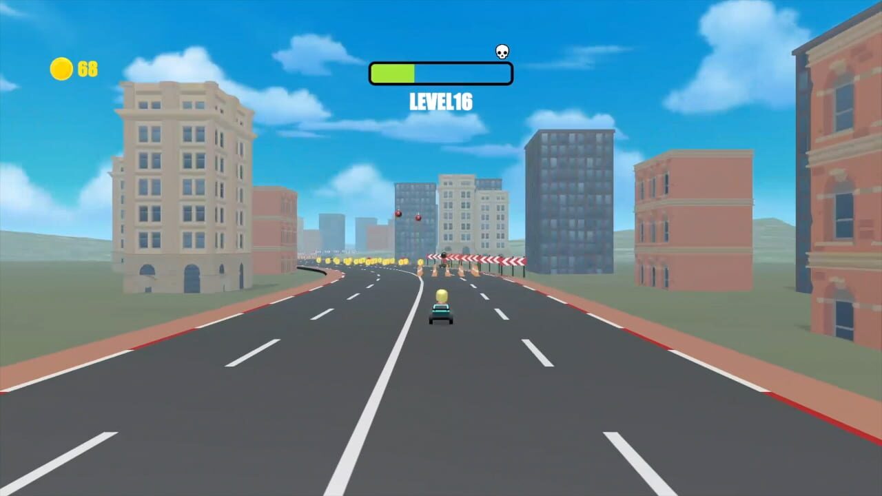 Hero Wheels — Screenshot 3