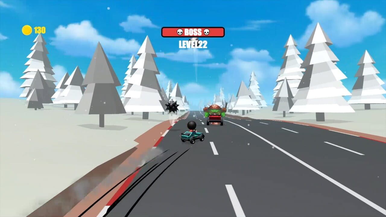Hero Wheels — Screenshot 4