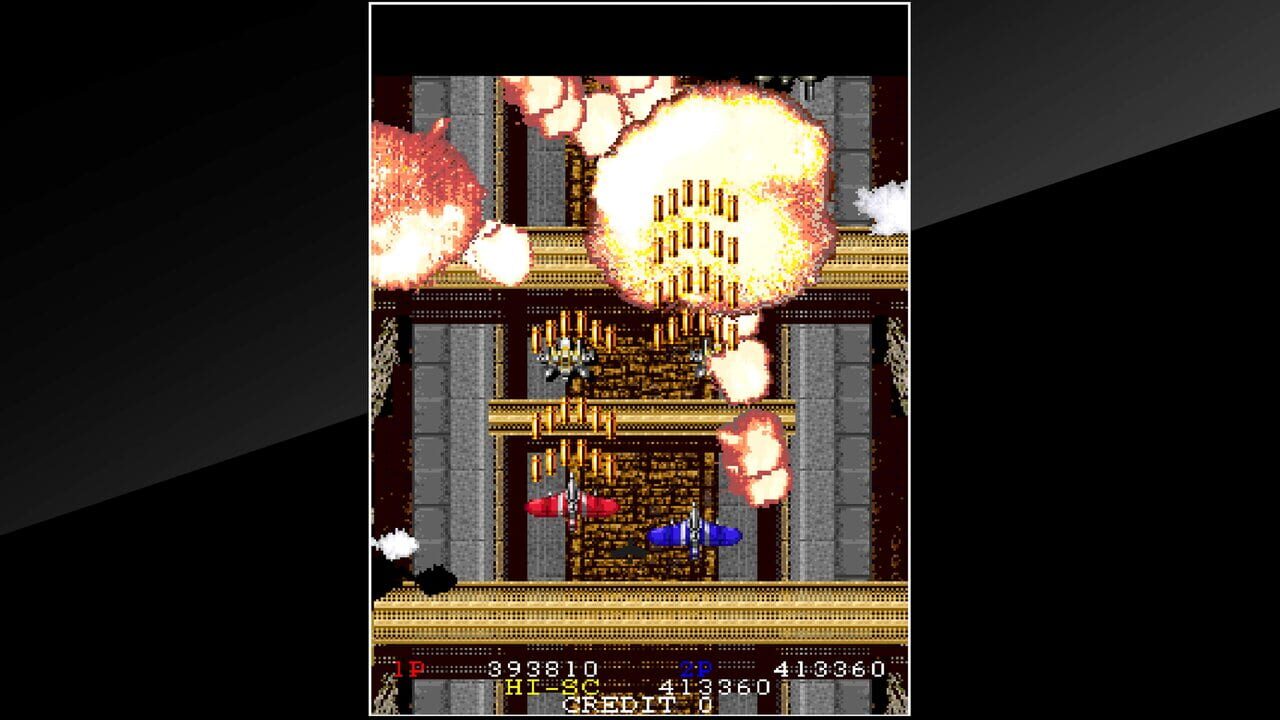 Arcade Archives: Gun & Frontier Image