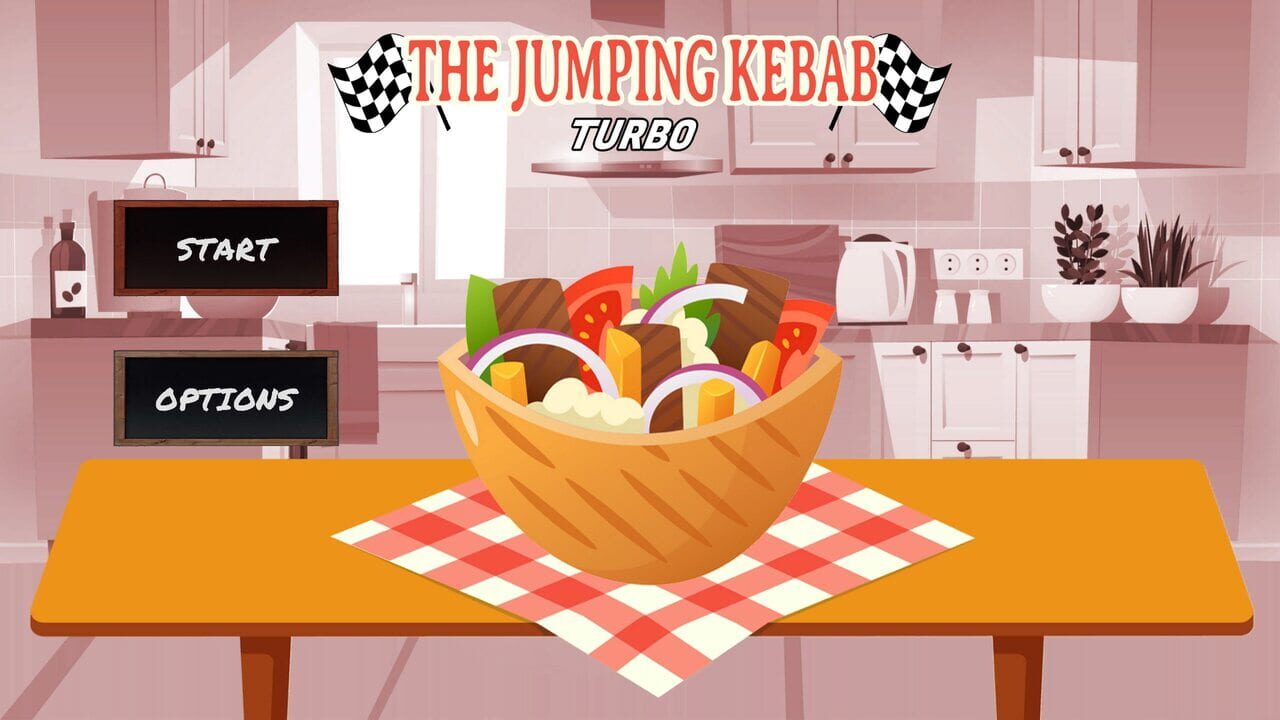 The Jumping Kebab: Turbo — Screenshot 1
