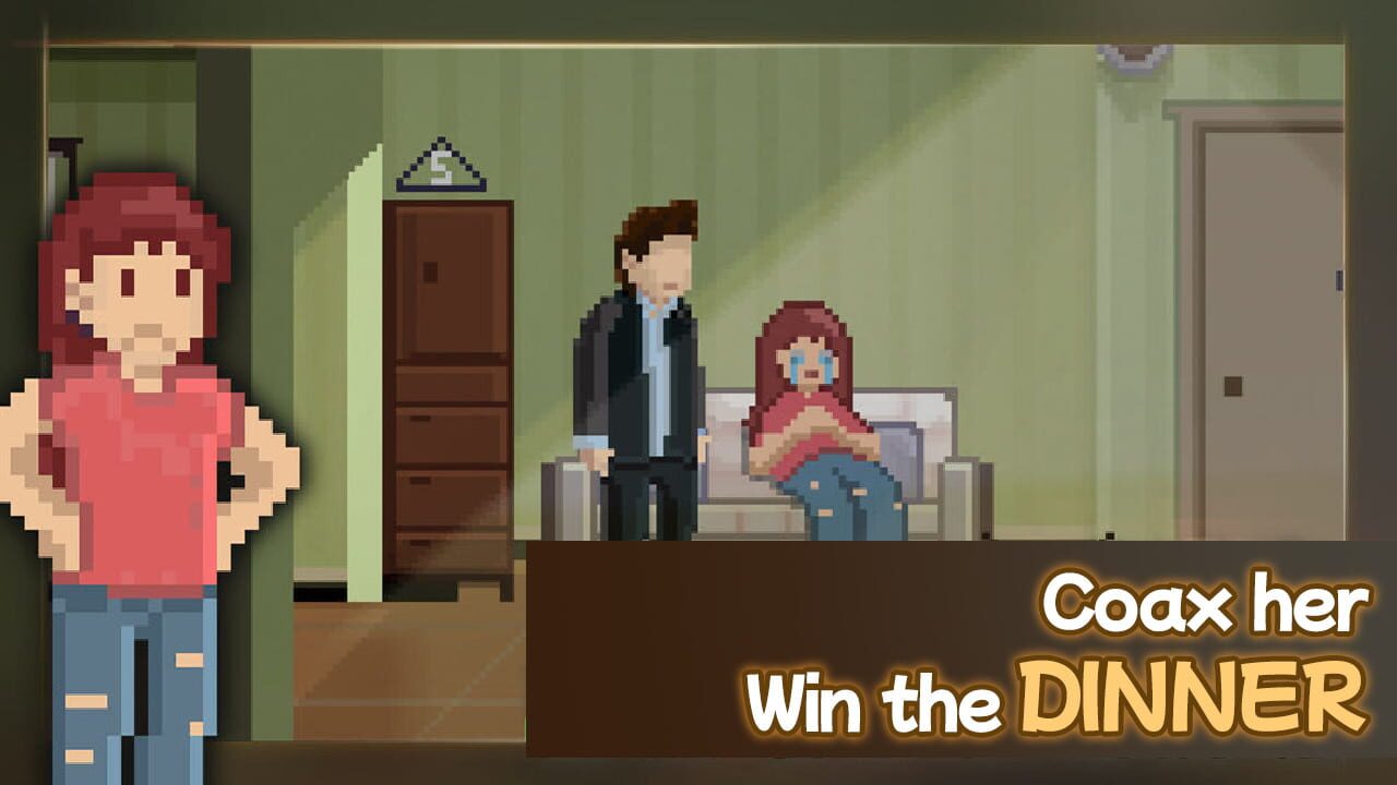 If Only I Could Go Home Early — Screenshot 1