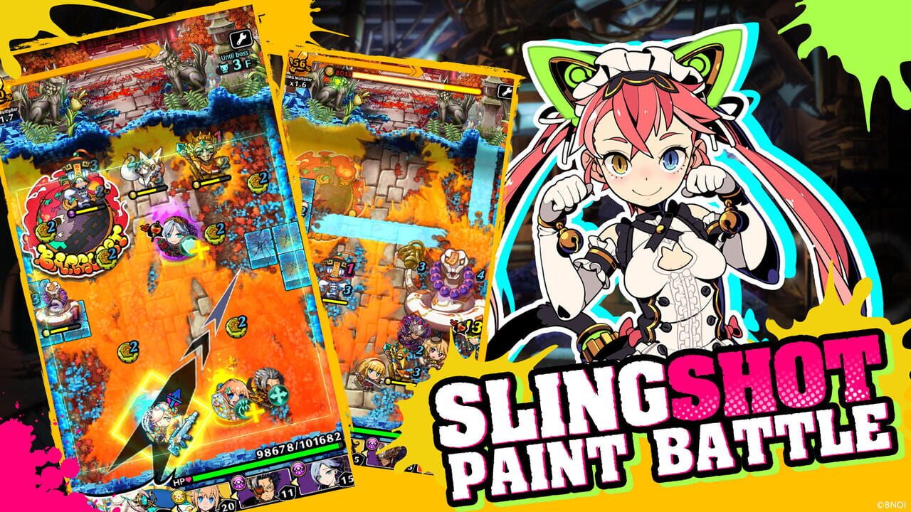Graffiti Smash — Screenshot 4