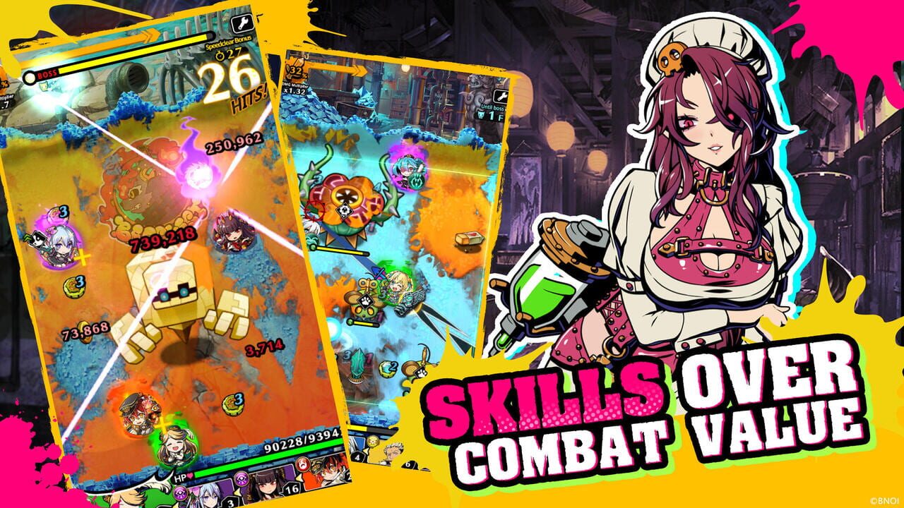 Graffiti Smash — Screenshot 5
