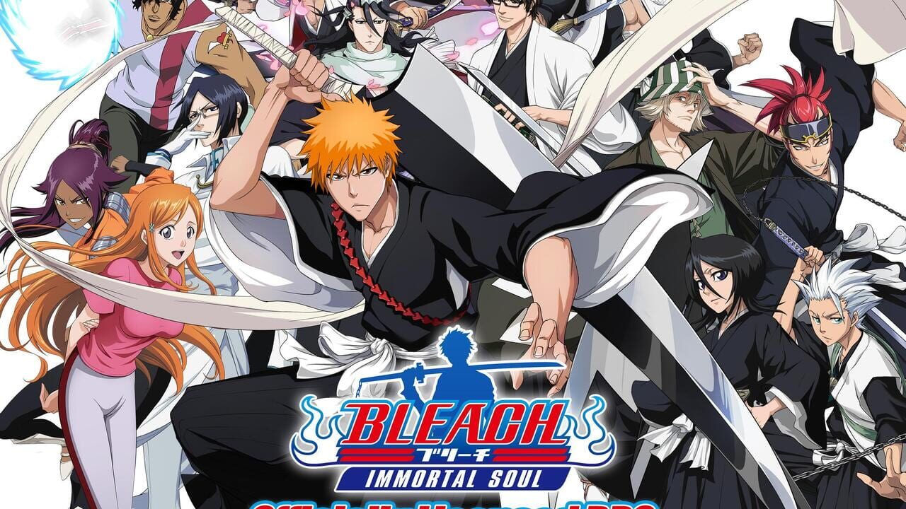 Bleach: Immortal Soul — Screenshot 1