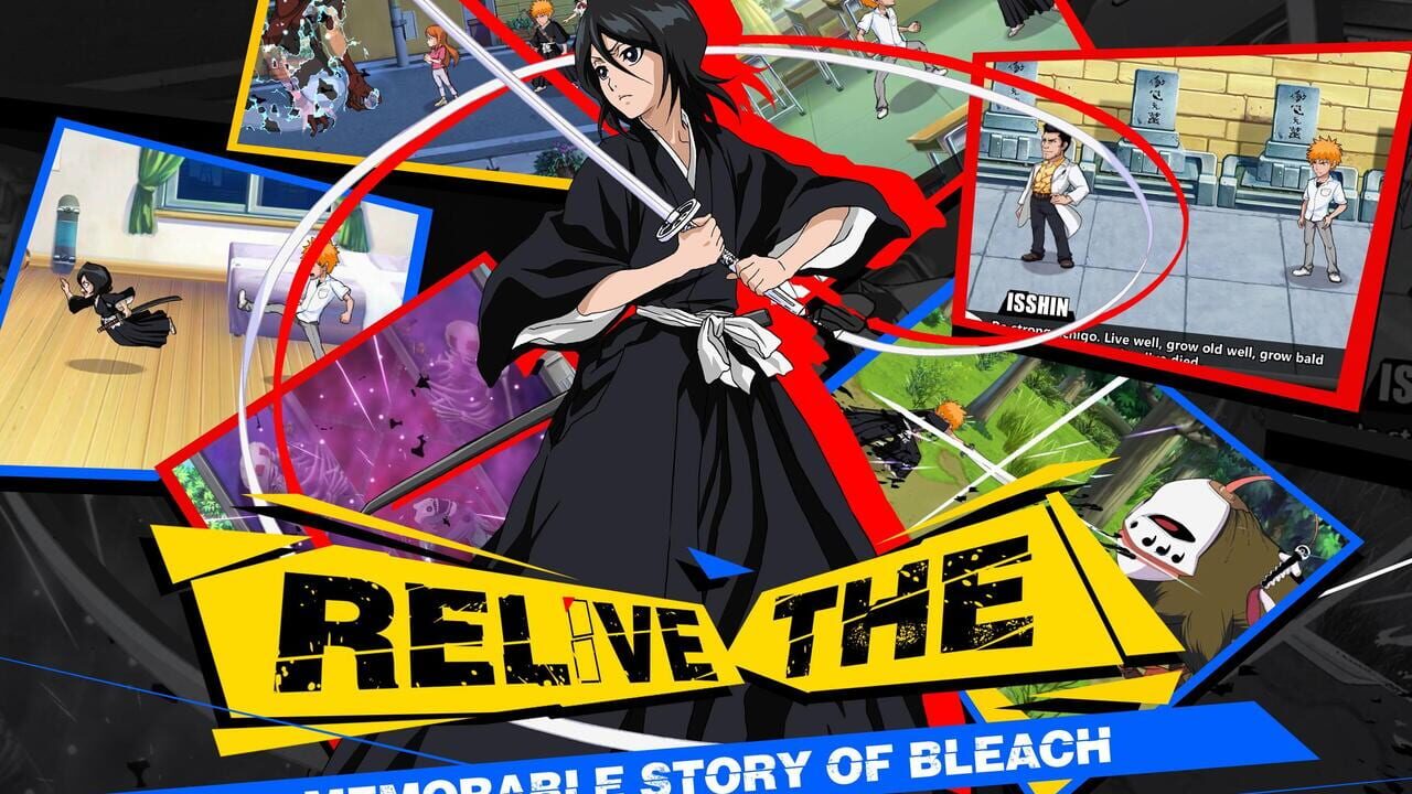 Bleach: Immortal Soul — Screenshot 2