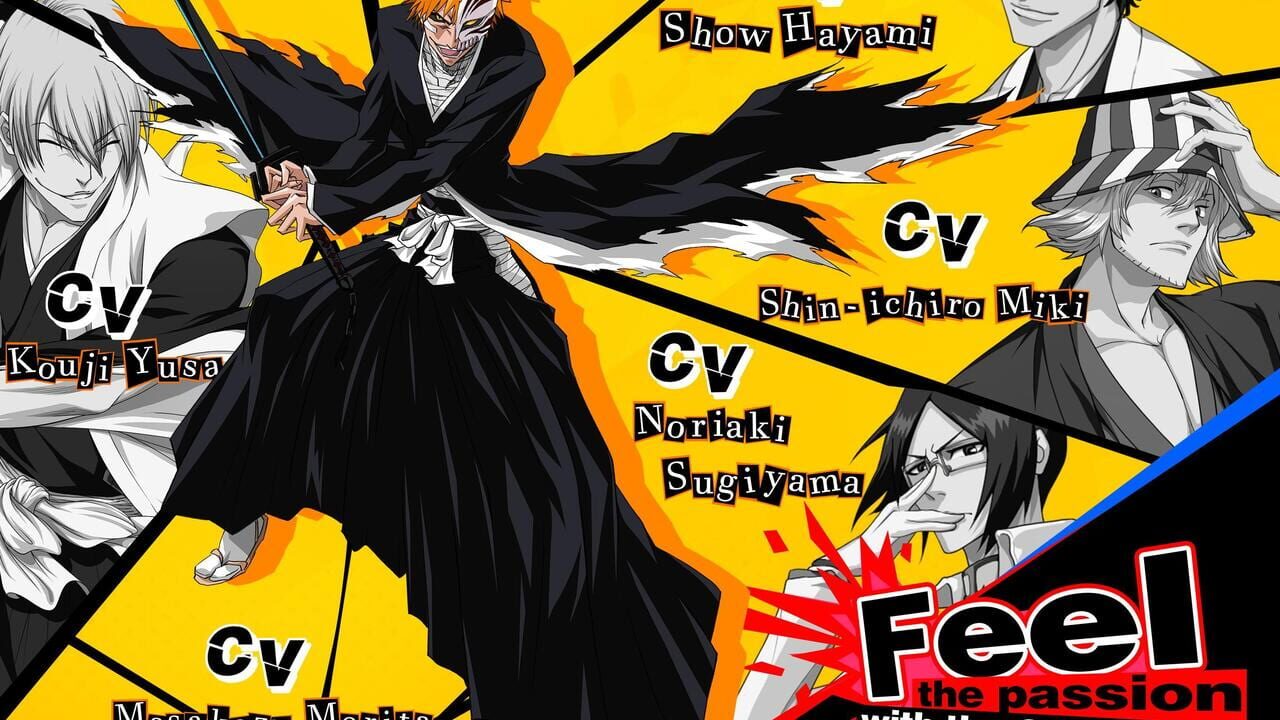 Bleach: Immortal Soul — Screenshot 3