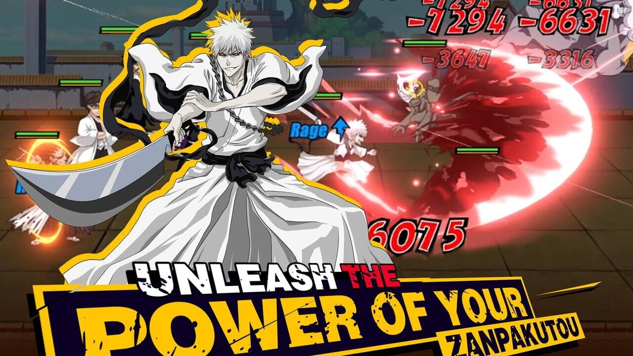 Bleach: Immortal Soul — Screenshot 4