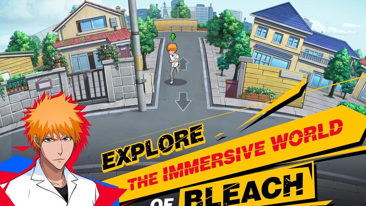 Bleach: Immortal Soul — Screenshot 5