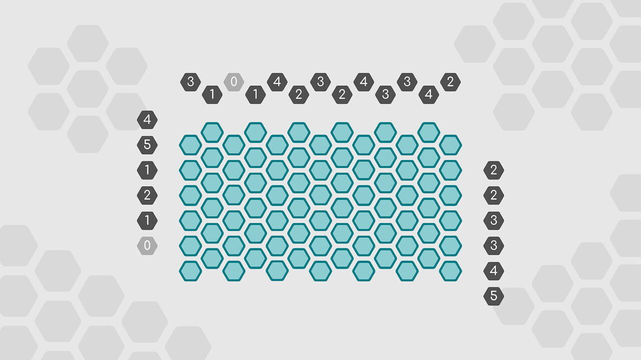 Hex Picross — Screenshot 1
