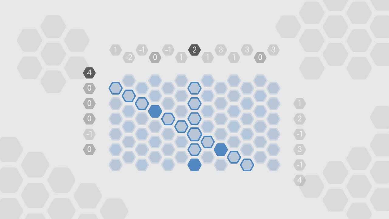Hex Picross — Screenshot 2