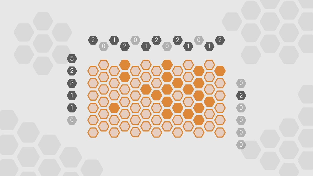 Hex Picross — Screenshot 4