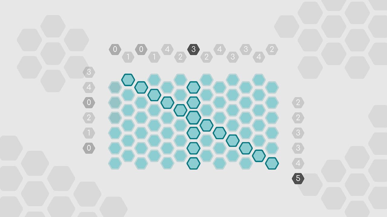 Hex Picross — Screenshot 5