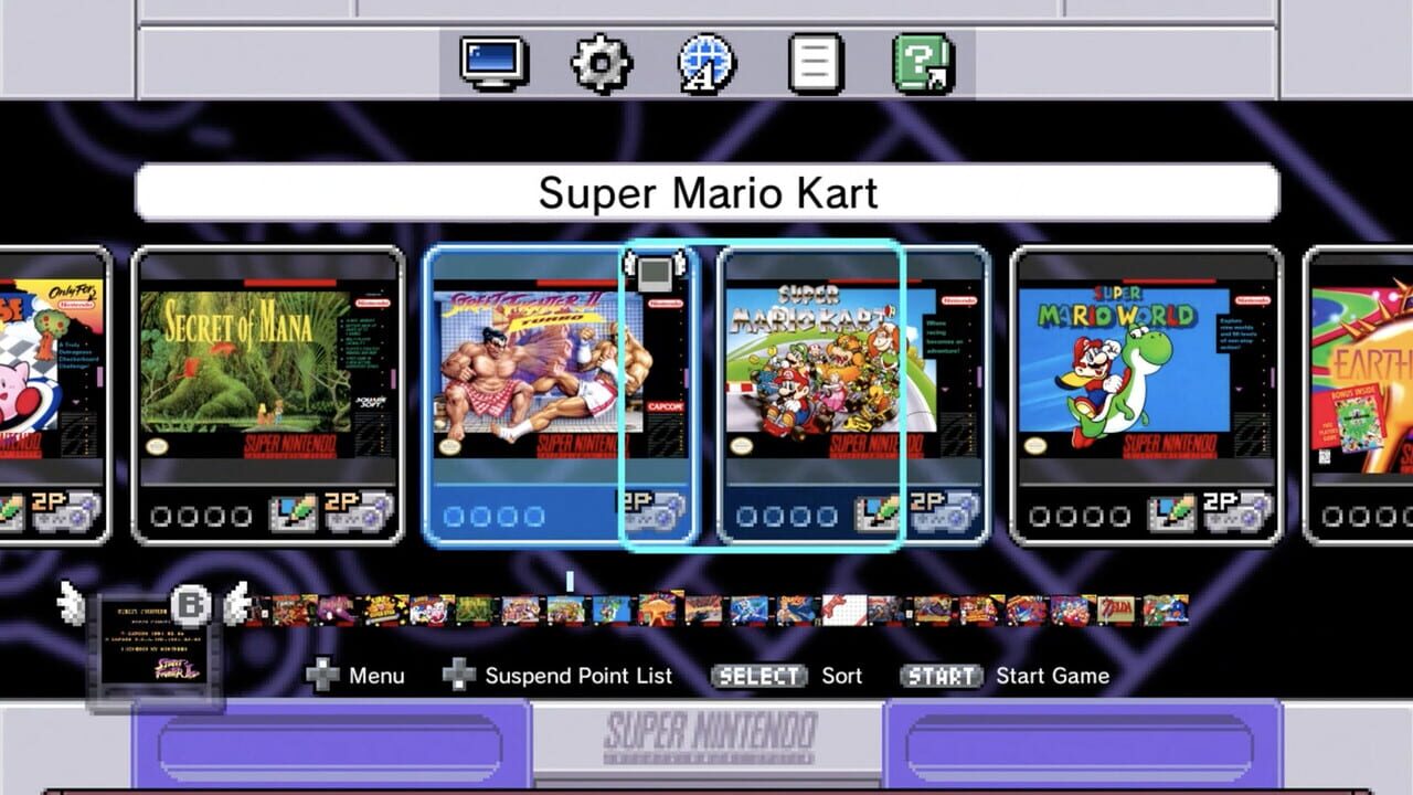 Super NES Classic Edition Image