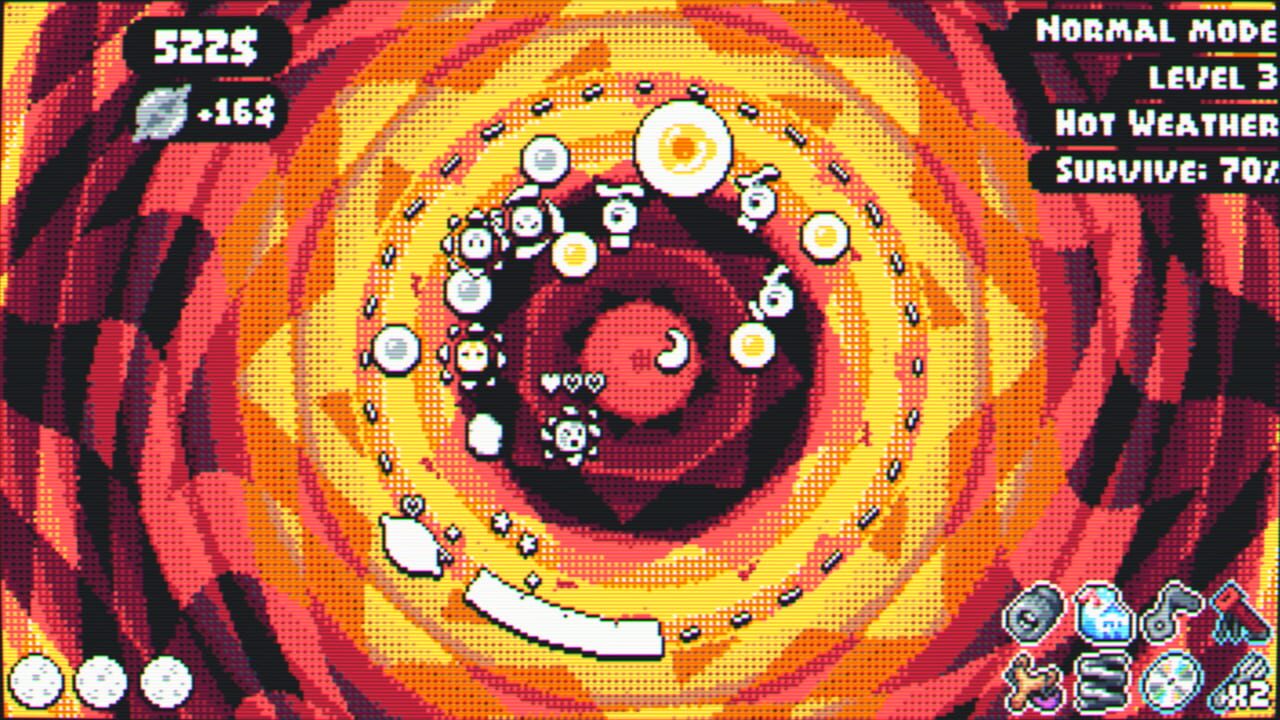 MoonPong: Tales of Epic Lunacy Image