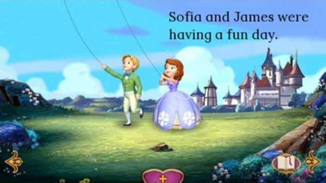 Sofia the First: Sofia's New Friends — Screenshot 2