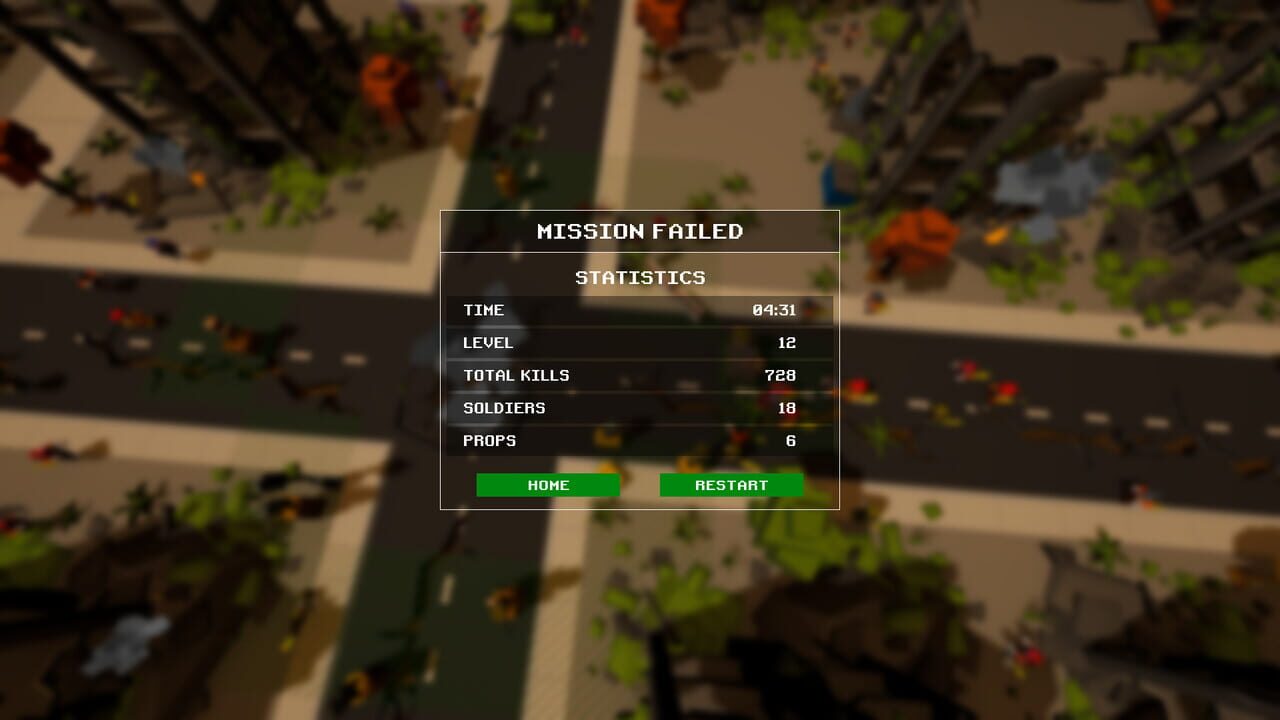 Zombies TD — Screenshot 4