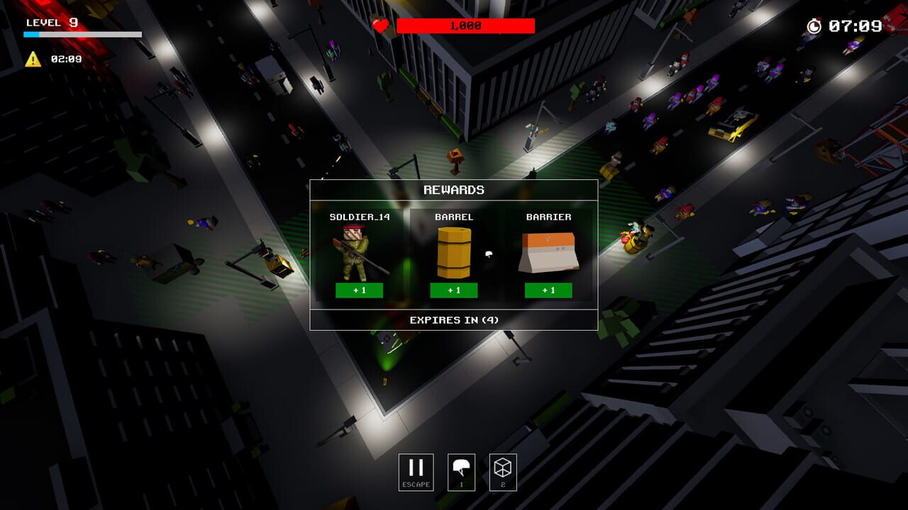 Zombies TD — Screenshot 5