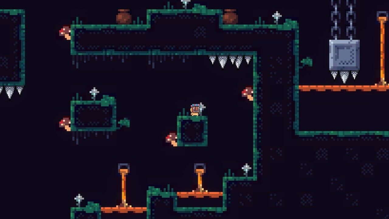 Tribe Explorer — Screenshot 1