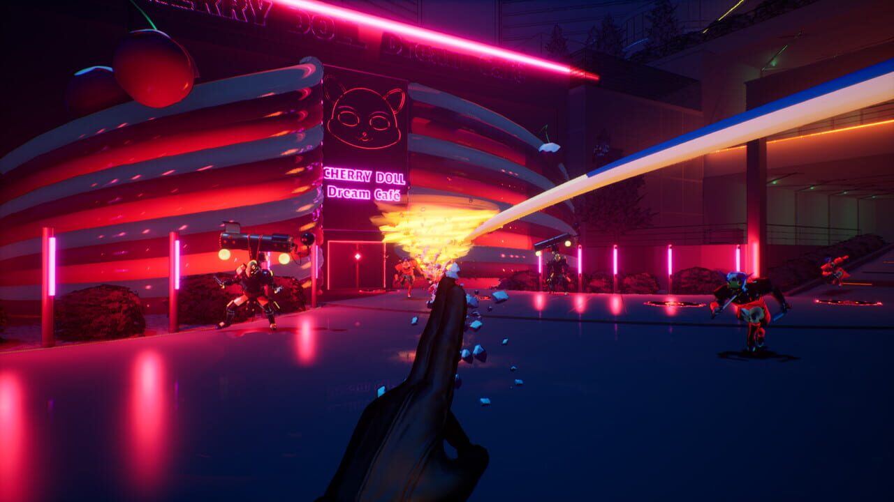 Tokyo Underground Killer Image