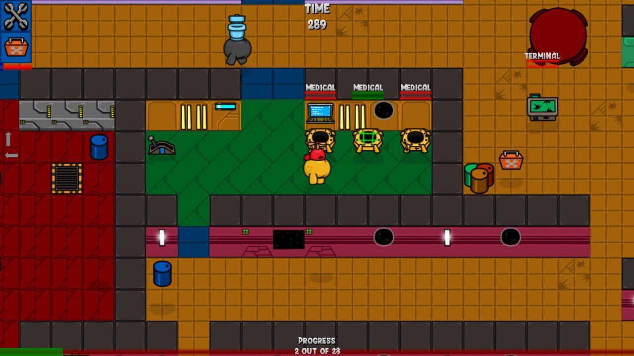 Among Ass: Trilogy — Screenshot 4
