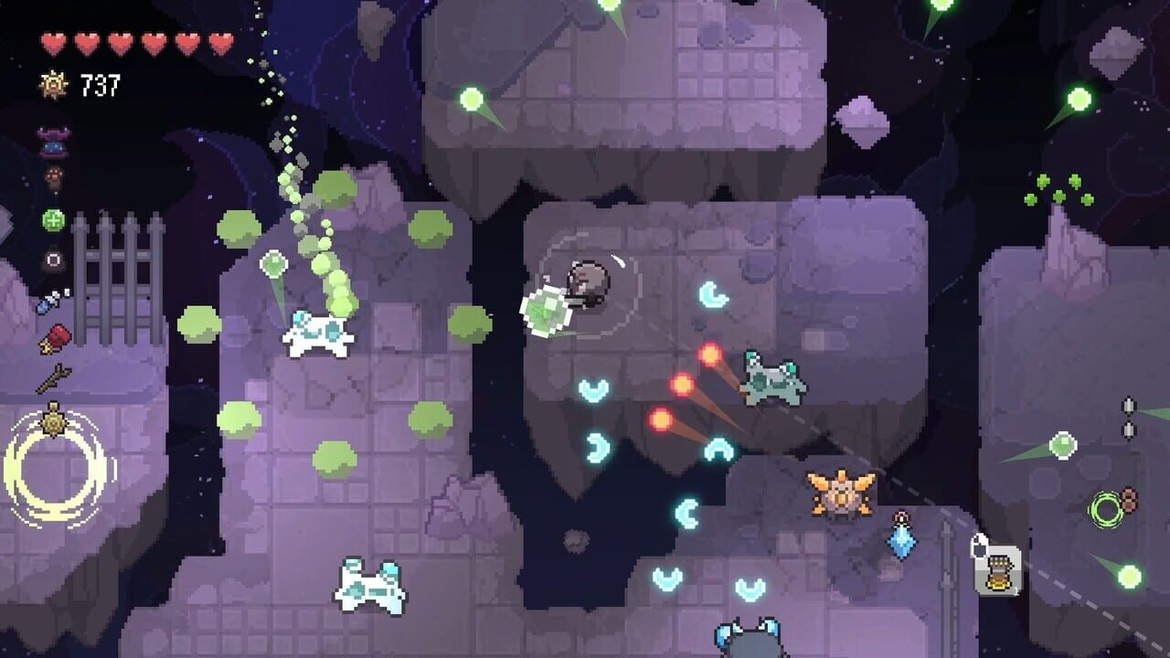 Asterogues — Screenshot 5