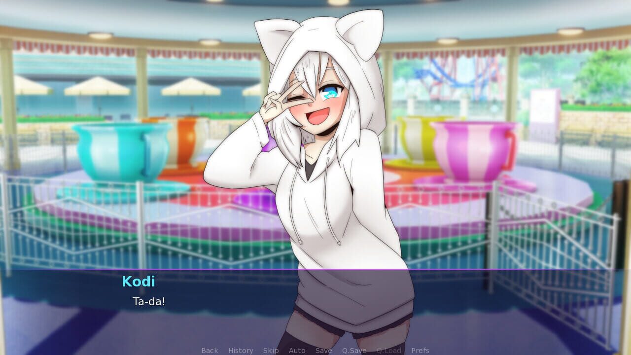 My First Femboy Date Image
